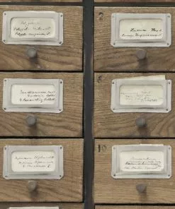 Mind The Gap The Craftsman Apothecary Neutral Wallpaper