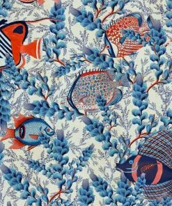 Mind The Gap Aquarium Wallpaper Blue Skies Ahead