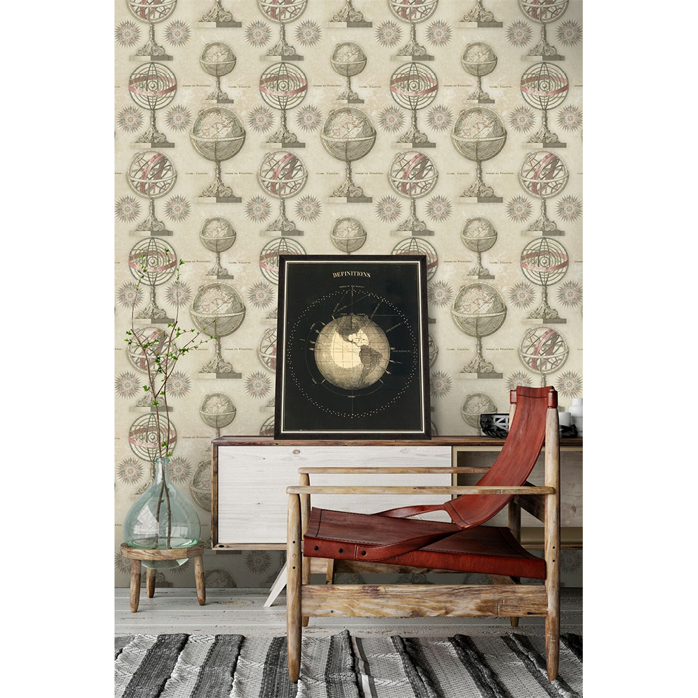 Mind The Gap Armillary Wallpaper 4 Mind The Gap Armillary Wallpaper