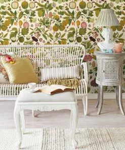 Mind The Gap Asian Fruits And Flowers Anthracite Wallpaper 9 Mind The Gap Asian Fruits And Flowers Anthracite Wallpaper