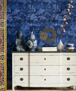 Mind The Gap Asian Scenery Wallpaper