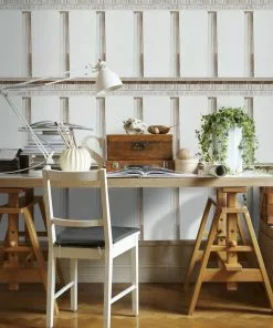 Mind The Gap Athena Moss Wallpaper