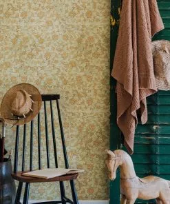 Mind The Gap Backyard Flowering - Seacrest Wallpaper Folk Couture 6 Mind The Gap Backyard Flowering - Seacrest Wallpaper Folk Couture