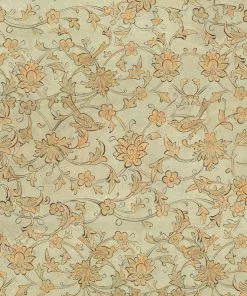 Mind The Gap Backyard Flowering - Seacrest Wallpaper Folk Couture