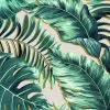 Brand Mckenzie Memphis To Miami Banana Leaves Max Wallpaper, Blush Pink