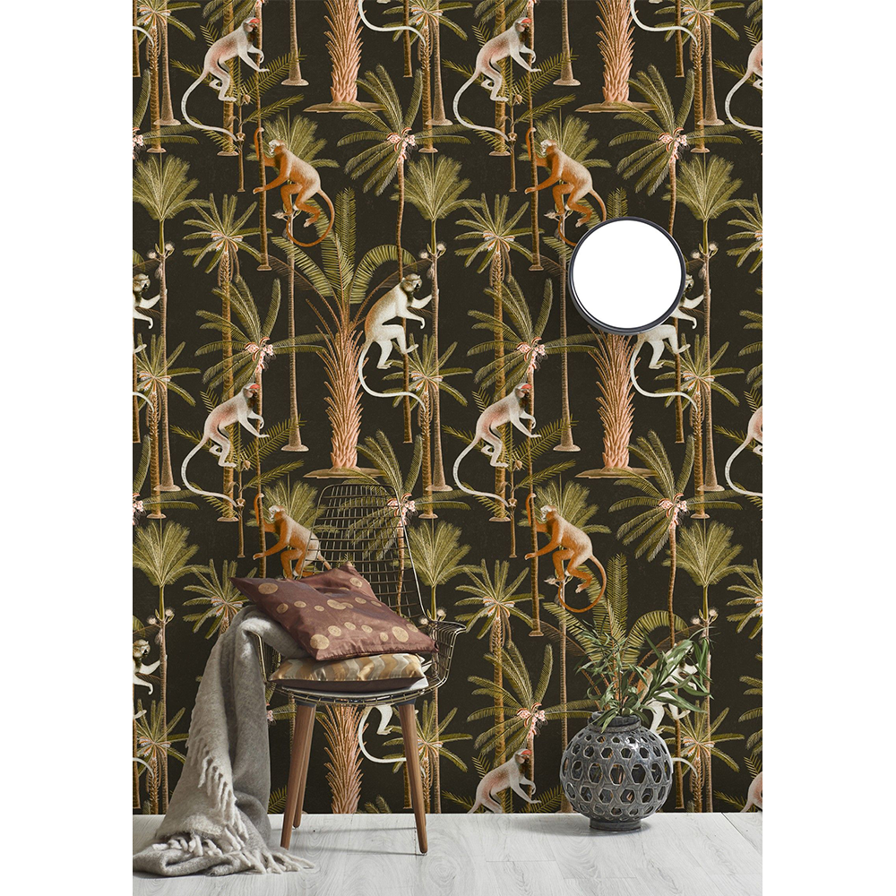 Mind The Gap Barbados Taupe Wallpaper 6 Mind The Gap Barbados Taupe Wallpaper