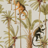 Mind The Gap Barbados Taupe Wallpaper