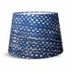 Mind The Gap Cone Lampshade - Blauw