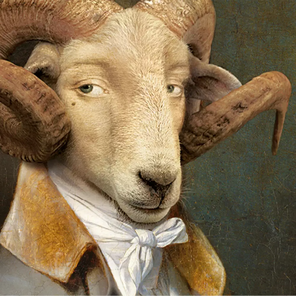 Ibride Bel Ami Collector Portraits Homeware 5 Ibride Bel Ami Collector Portraits Homeware