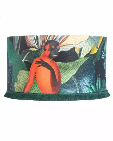 Mind The Gap Havana Tropicana Drum Lampshades Bermuda 3 Mind The Gap Havana Tropicana Drum Lampshades Bermuda