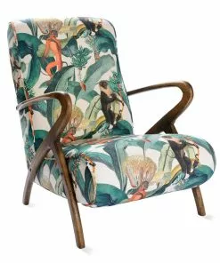 Mind The Gap MTG FURNITURE -BERMUDA ARMCHAIR