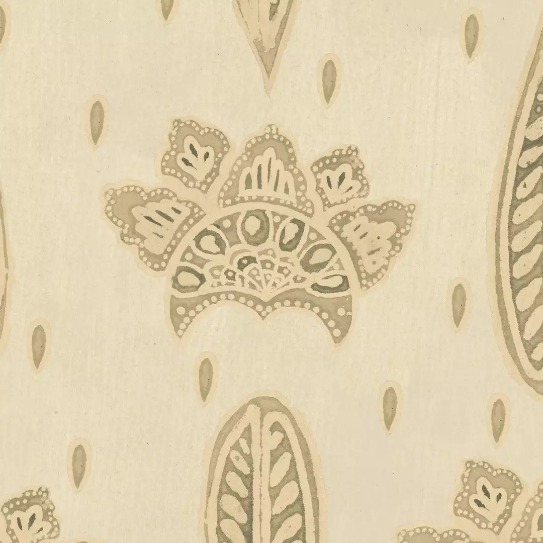 Mind The Gap Woodstock Collection, Bethel Batik Antique White New 3 Mind The Gap Woodstock Collection, Bethel Batik Antique White New