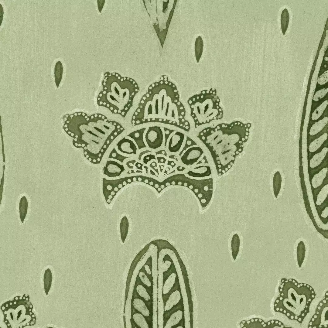 Mind The Gap Woodstock Collection, Bethel Batik Antique White New 8 Mind The Gap Woodstock Collection, Bethel Batik Antique White New