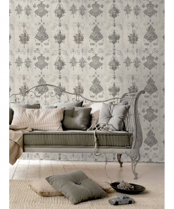 Mind The Gap Bijoux Wallpaper