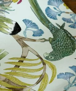 Josephine Munsey Living Branches Wallpaper