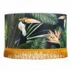 Mind The Gap Drum Lampshades Birds Of Paradise