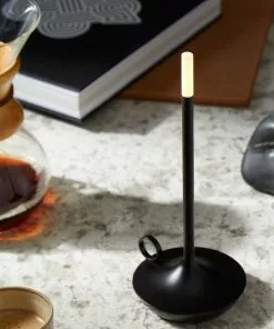 Graypants WICK CORDLESS LIGHT - Matte Black New