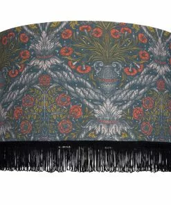 Mind The Gap Les Jardins Royaux Pendant Lampshades Decorative Panel 7 Mind The Gap Les Jardins Royaux Pendant Lampshades Decorative Panel