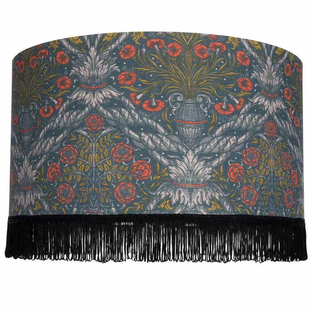 Mind The Gap Les Jardins Royaux Pendant Lampshades Decorative Panel 5 Mind The Gap Les Jardins Royaux Pendant Lampshades Decorative Panel