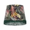 Mind The Gap Havana Tropicana MTG Cone Lampshades - BLOSSOMY