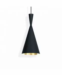 Thedesignyarduk Tom Dixon Beat Tall Ex-Display Ceiling Light
