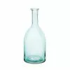 Sass & Belle Bohemian Dream Tanvi Recycled Glass Bottle Vase Blue