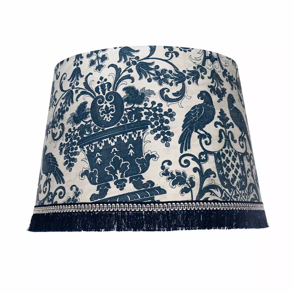 Mind The Gap Les Jardins Royaux Lamps Cone Pendant Baroque Parrots 5 Mind The Gap Les Jardins Royaux Lamps Cone Pendant Baroque Parrots