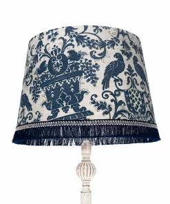 Mind The Gap MTG Cone Lampshade - BAROQUE PARROTS