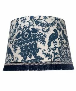 Mind The Gap MTG Cone Lampshade - BAROQUE PARROTS