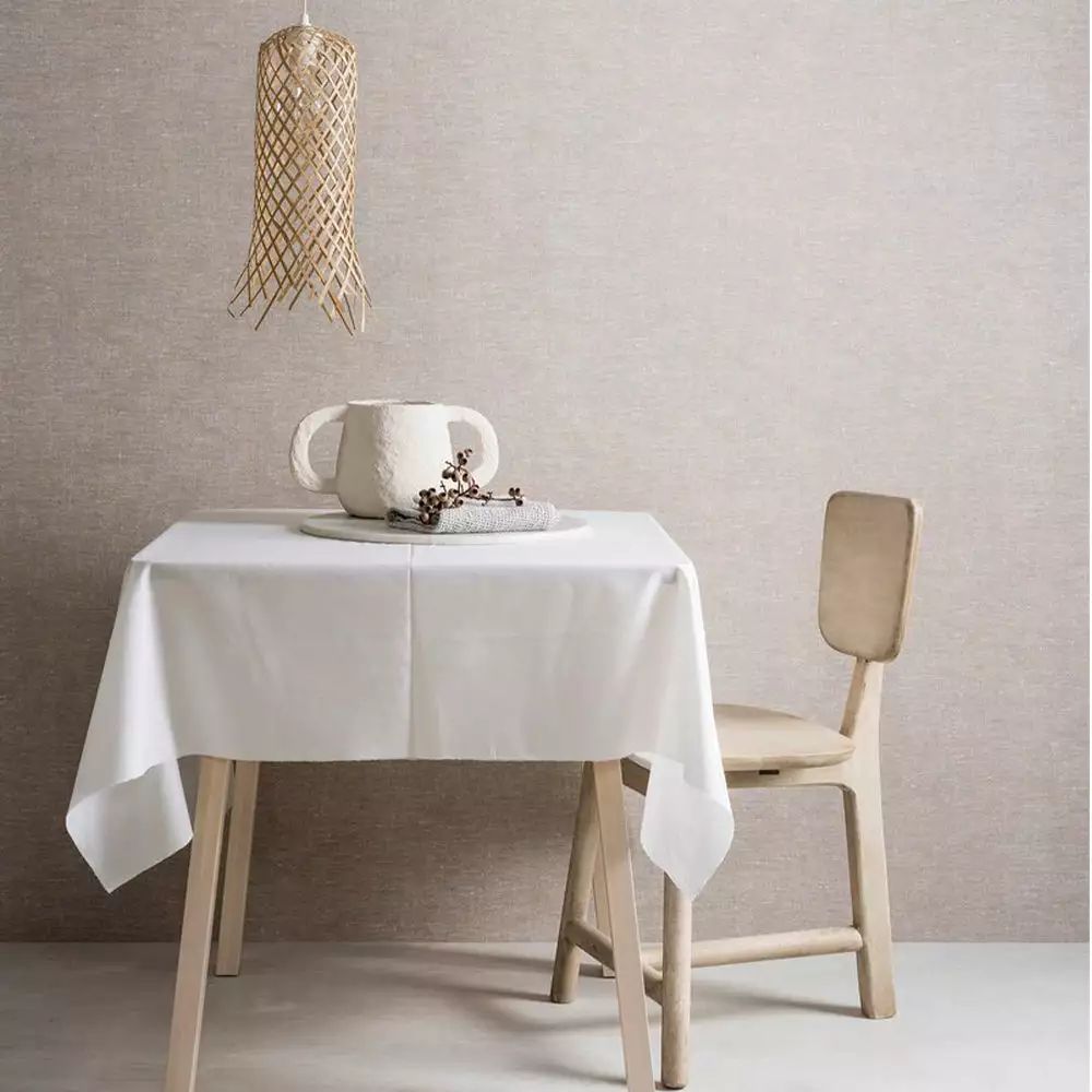 Thedesignyarduk Linen Stories Wallpaper The Craftsman 3 Thedesignyarduk Linen Stories Wallpaper The Craftsman