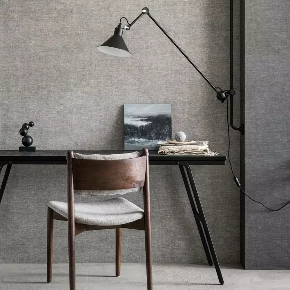 Thedesignyarduk Linen Stories Wallpaper The Craftsman 6 Thedesignyarduk Linen Stories Wallpaper The Craftsman