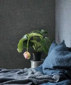 Thedesignyarduk Linen Stories Wallpaper The Craftsman