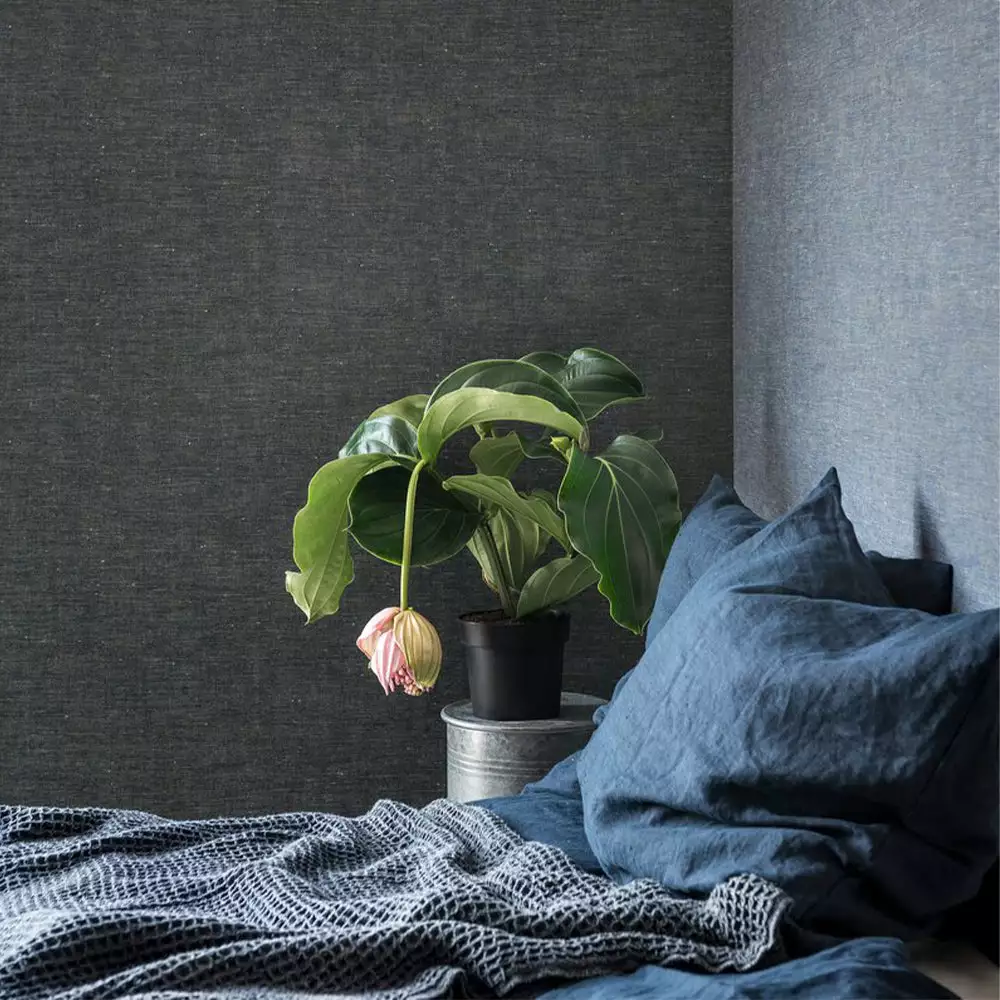 Thedesignyarduk Linen Stories Wallpaper The Craftsman 4 Thedesignyarduk Linen Stories Wallpaper The Craftsman