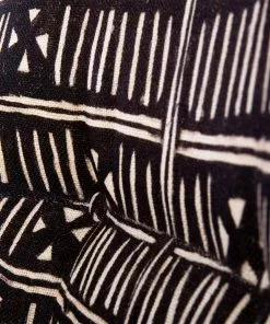 Mind The Gap Louis Deconstructed Chair - Bogolanfini Linen