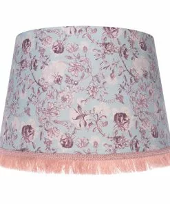 Mind The Gap MTG Cone Lampshades - Bohemian Rose & Thorn