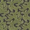 Josephine Munsey Bombe's Fernery Wallpaper In Dark Grey & Green 2 Josephine Munsey Bombe's Fernery Wallpaper In Dark Grey & Green