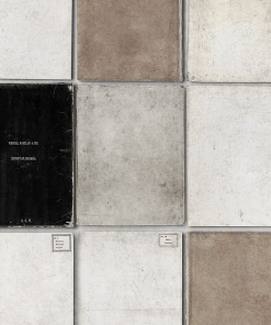 Mind The Gap Book Covers Wallpaper Wallpaper & Paint