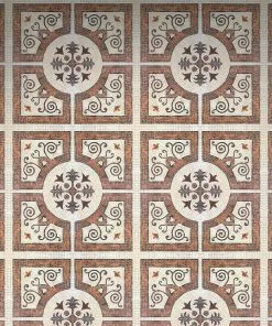Mind The Gap Byzantine Tile Wallpaper Bohemian Dream