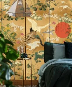 Mind The Gap Byobu Wallpaper Wallpaper & Paint