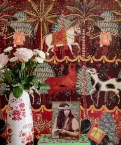 Mind The Gap Woodstock Collection, Carnival Wallpaper New 12 Mind The Gap Woodstock Collection, Carnival Wallpaper New