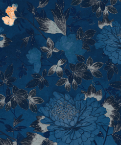 The Design Yard The Cantonese Garden Wallpaper