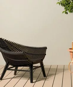Thedesignyarduk Manta Outdoor Armchair