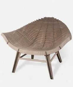 Thedesignyarduk Manta Outdoor Armchair