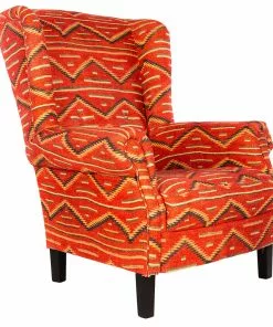 Mind The Gap Linen Fabrics, Eyedazzler Navajo Indigena