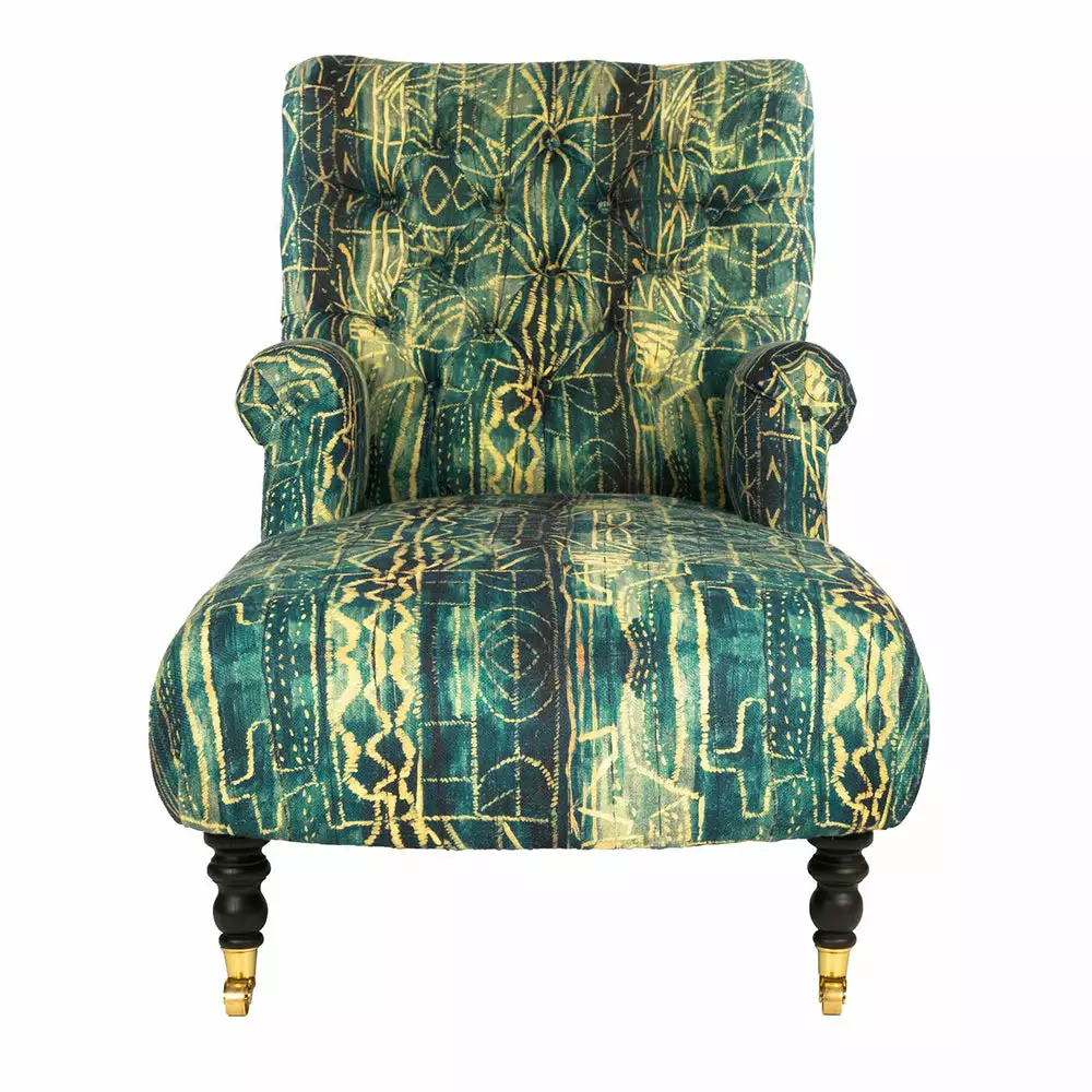 Mind The Gap MTG FURNITURE - MADISON CHAISE - BAMBILEKE Bohemian Dream 8 Mind The Gap MTG FURNITURE - MADISON CHAISE - BAMBILEKE Bohemian Dream