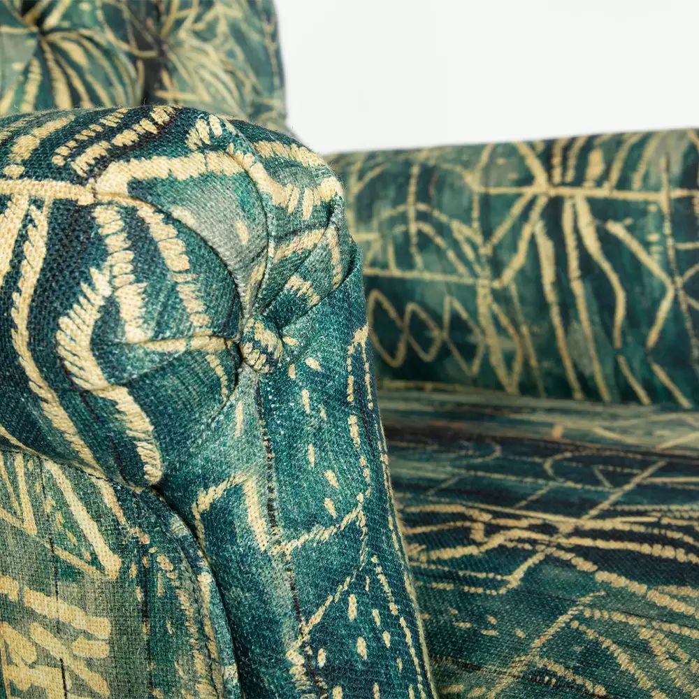 Mind The Gap MTG FURNITURE - MADISON CHAISE - BAMBILEKE Bohemian Dream 9 Mind The Gap MTG FURNITURE - MADISON CHAISE - BAMBILEKE Bohemian Dream