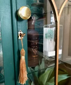 The Design Yard Charleston Vintage Cocktail Cabinet