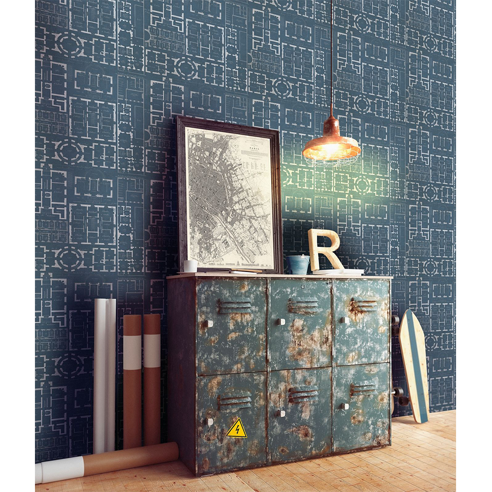 Mind The Gap The Craftsman Chateau Anthracite Wallpaper 8 Mind The Gap The Craftsman Chateau Anthracite Wallpaper