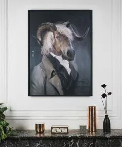 Homeware Ibride Chatterton Collector Portraits