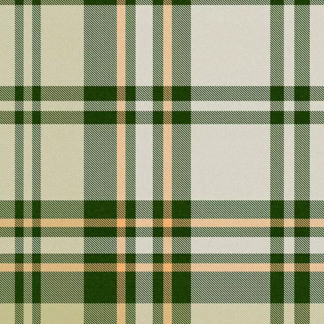 Mind The Gap Woodstock Collection, Chesterfield Plaid Juniper 3 Mind The Gap Woodstock Collection, Chesterfield Plaid Juniper